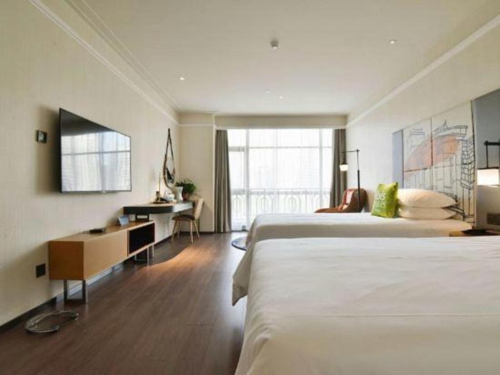 Ibis Xian North Second Ring Weiyang Rd Hotel Buitenkant foto