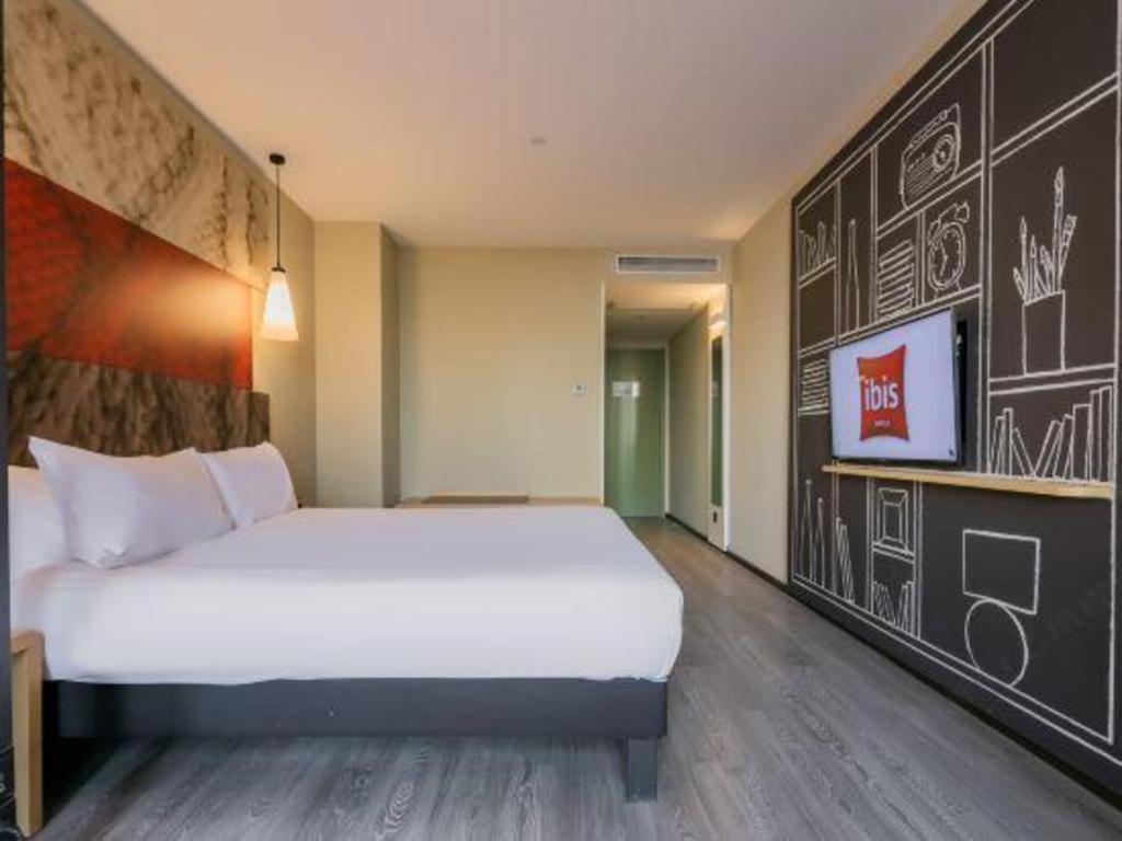 Ibis Xian North Second Ring Weiyang Rd Hotel Buitenkant foto