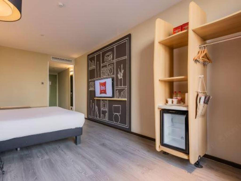 Ibis Xian North Second Ring Weiyang Rd Hotel Buitenkant foto